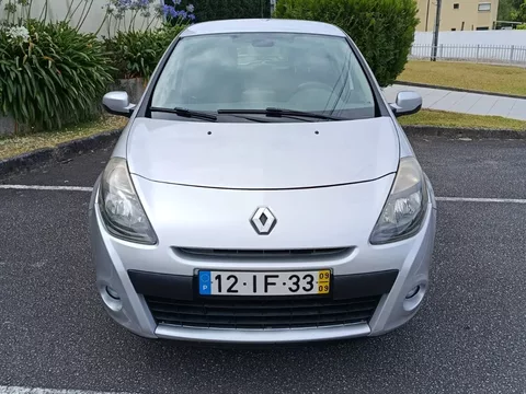 Renault Clio 1.5 dCi Dynamique