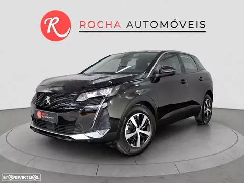 Peugeot 3008 1.2 PureTech Active Pack
