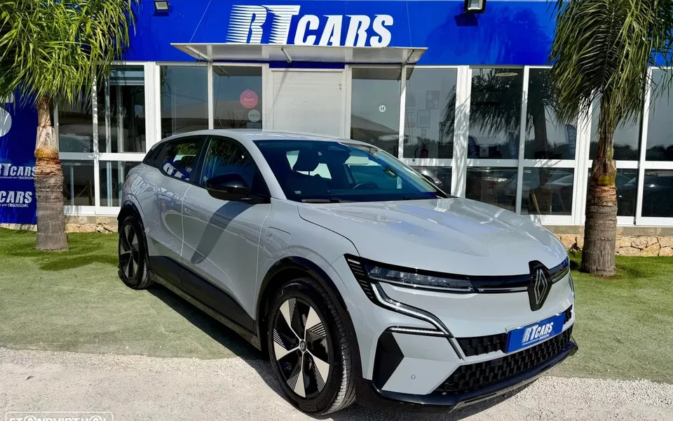 Renault Mégane E-Tech EV40 Equilibre