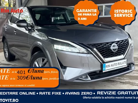 Nissan qashqai Benzina 1.33 BENZINA MILD HYBRID
