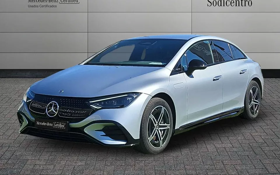 Mercedes-Benz EQE 350+