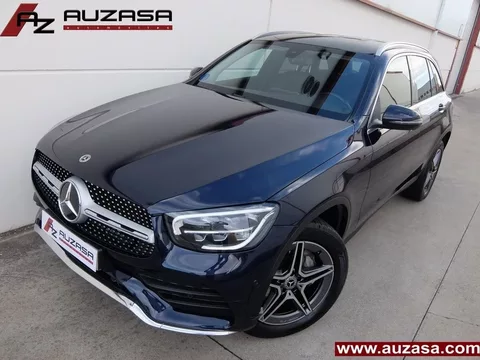 MERCEDES-BENZ Clase GLC GLC 300 de 4MATIC
