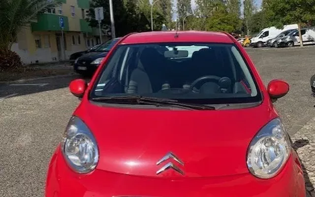 Citroën C1 1.0 Seduction