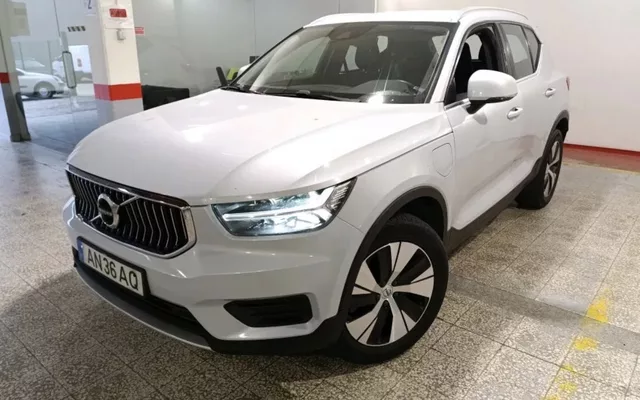 Volvo XC 40 1.5 T5 PHEV Inscription Expression