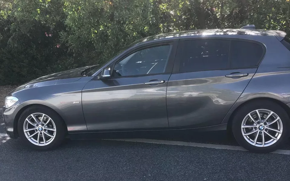 BMW 116 d Line Sport