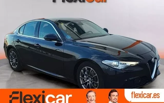 ALFA ROMEO Giulia Giulia 2.2 Diesel Super Aut. 180