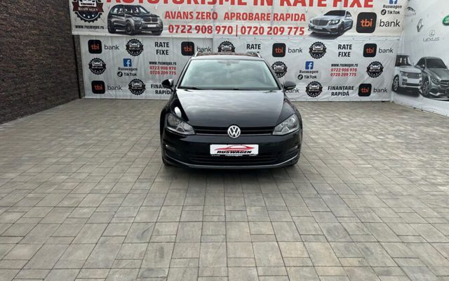 Volkswagen GOLF 2015/06 1,6 Diesel Euro 6 DSG
