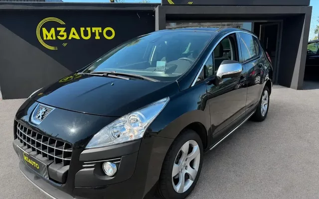 Peugeot 3008 1.6 HDi Sport