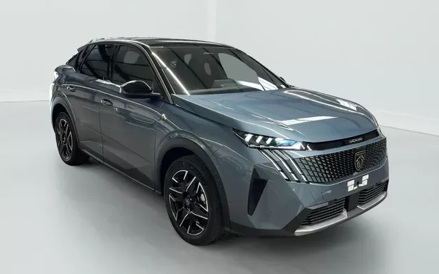 Peugeot 3008 Hybrid 145 e-DCS6 GT Occasion