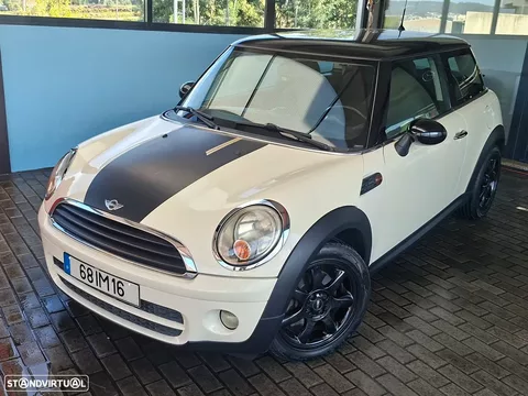 MINI Coupé