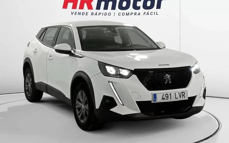 PEUGEOT 2008 2008 1.5BlueHDi S&S Active Pack 110