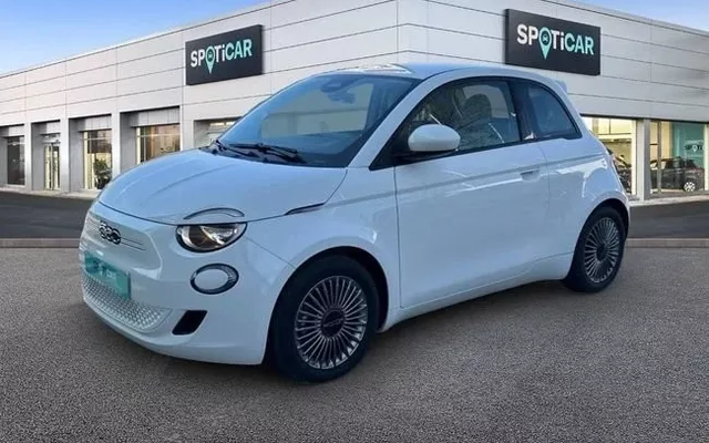 FIAT 500 3+1 320km 85kW (118CV) Icon