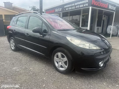 Peugeot 207 SW 1.4 Sport
