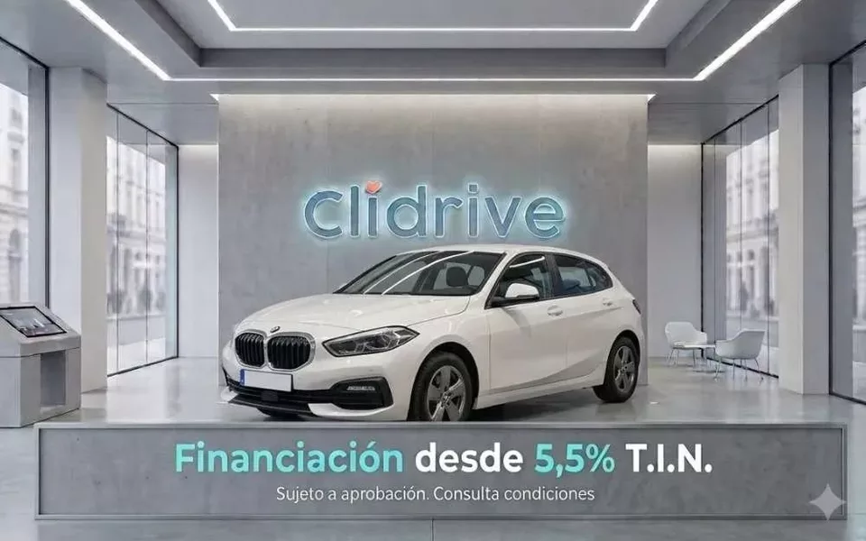 BMW Serie 1 116dA