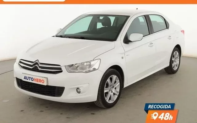 CITROEN C-Elysée C-Elysée 1.2 PureTech Exclusive 82