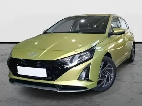 HYUNDAI i20 FL 1.0 T-GDi 73,5 kW (100 CV) MT6 2WD Smart MY25