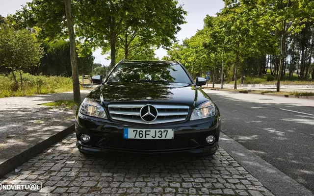 Mercedes-Benz C 220 CDi Avantgarde Aut.