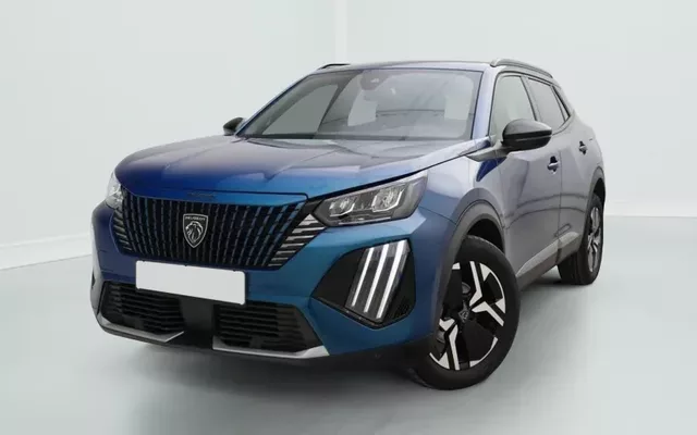Peugeot 2008 1.2 T 100 Allure Occasion