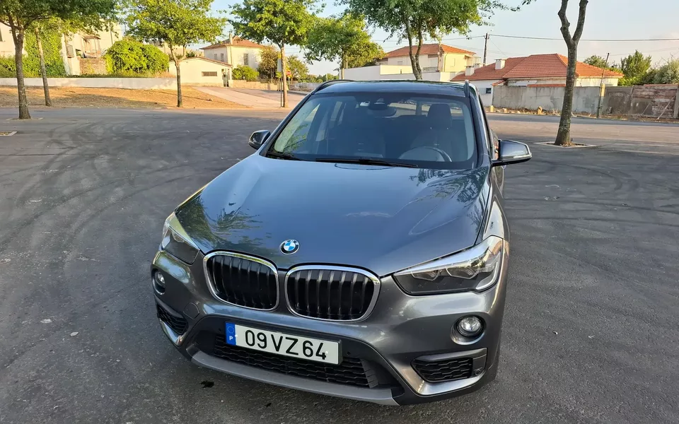 BMW X1 16 d sDrive Auto Advantage