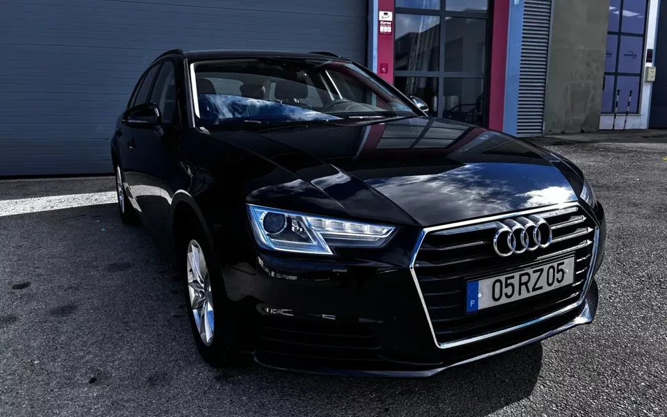 Audi A4 Avant 2.0 TDI Advance