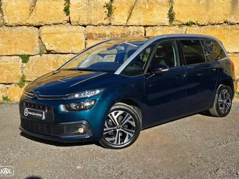 Citroën C4 Spacetourer 1.5 BlueHDi Feel EAT8