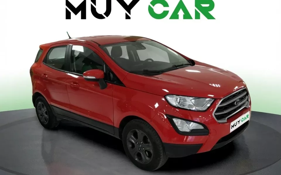 FORD EcoSport EcoSport 1.0 EcoBoost Trend 100