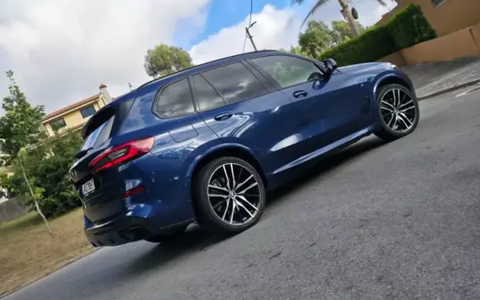 BMW X5 2021 45 e xDrive Pack M