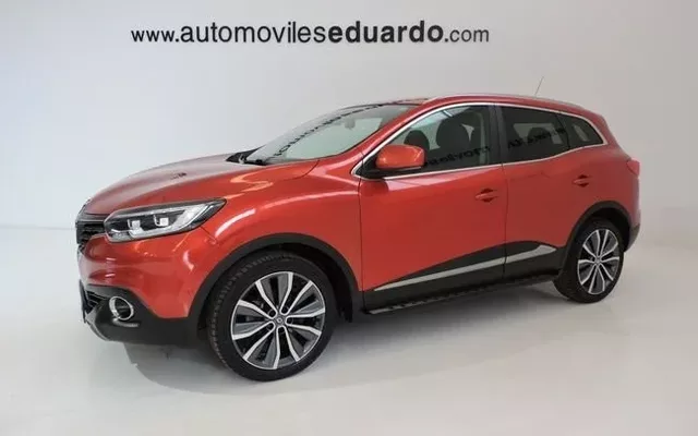 RENAULT Kadjar Kadjar 1.2 TCe Energy Intens 97kW