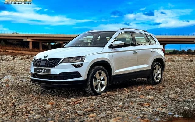 SKODA Karoq Karoq 2.0TDI AdBlue Ambition 4x4 DSG 110kW