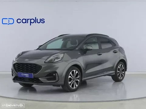 Ford Puma 1.0 EcoBoost MHEV ST-Line