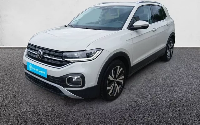 VOLKSWAGEN T-CROSS 1.0 TSI 110 Start/Stop DSG7 Style