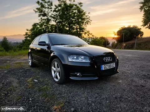 Audi A3 Sportback 1.4 TFSI S line Sport Pack