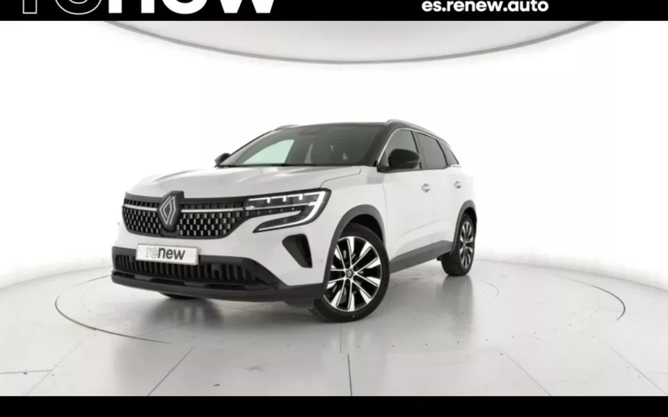 RENAULT Austral Techno E-Tech Full Hybrid 147kW (200CV)