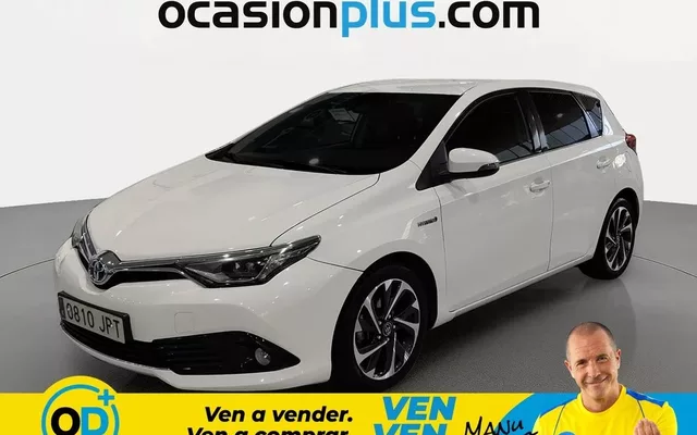 TOYOTA Auris Auris hybrid 140H Feel!
