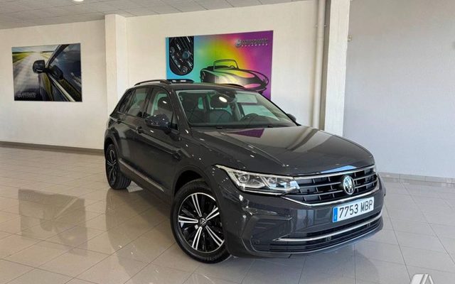 VOLKSWAGEN Tiguan Tiguan 2.0TDI Life DSG 110kW