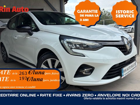 Renault clio Hibrid 1.6 benzina electric