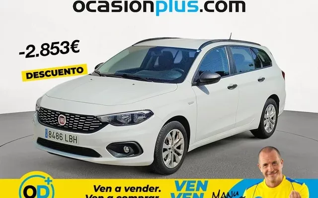 FIAT Tipo Tipo SW 1.6 Multijet II Business