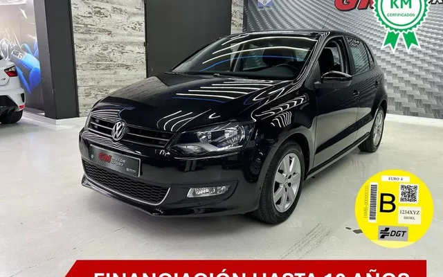VOLKSWAGEN Polo 1.6 TDI 105cv Sport