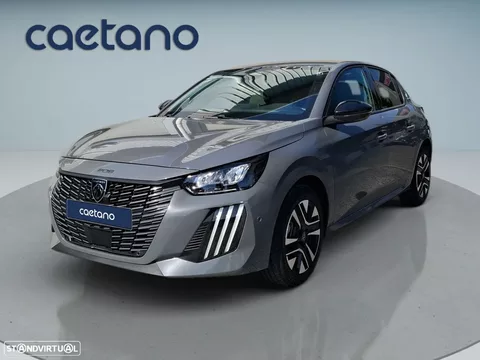 Peugeot e-208 51 kWh Allure