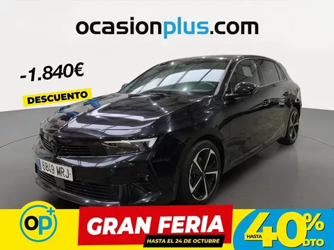 OPEL Astra Astra 1.5D DTH S/S GS Aut. 130 - 19950€ en Caceres