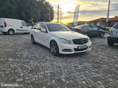 Mercedes-Benz C 200