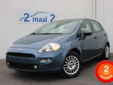 Fiat Punto 1.2i Airco/Navi/5Deurs
