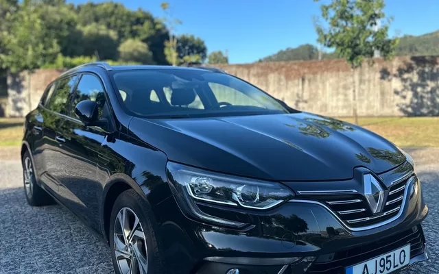 Renault Mégane Sport Tourer ENERGY dCi 110 LIMITED
