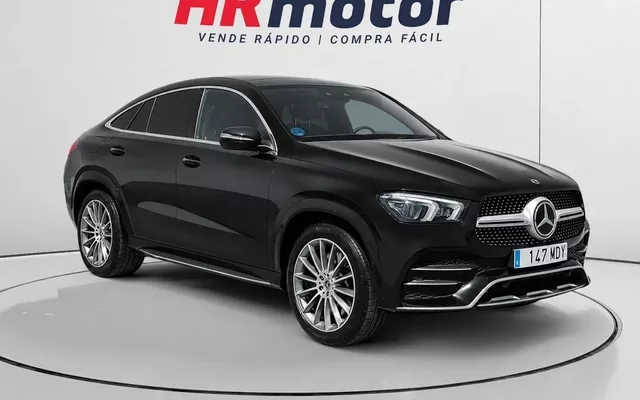 MERCEDES-BENZ Clase GLE GLE Coupé 350e 4Matic Aut. - 64990€ en Fontellas