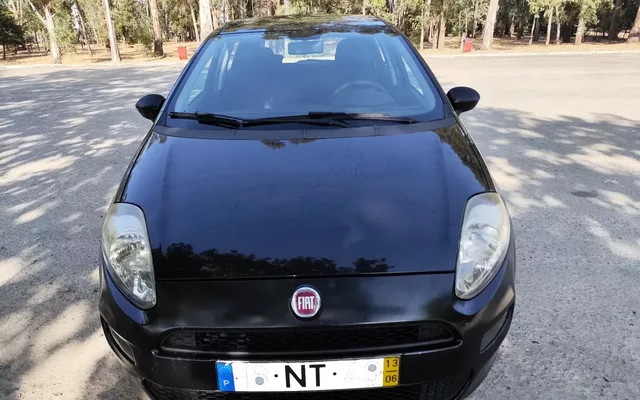 Fiat Punto 1.3 M-jet 4Fleet Working
