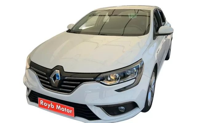 RENAULT Mégane Mégane 1.2 TCe Energy Zen 97kW
