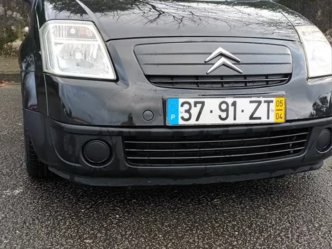 Citroën C2 1.1