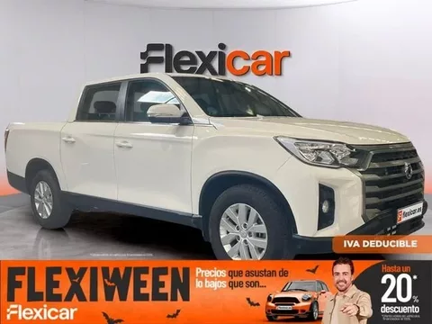 KGM / SSANGYONG Musso SPORTS PRO MT FL - 25890€ en Murcia