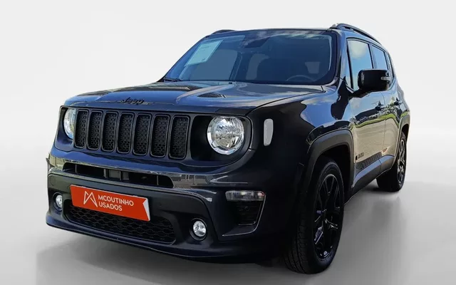Jeep Renegade 1.0 T Longitude