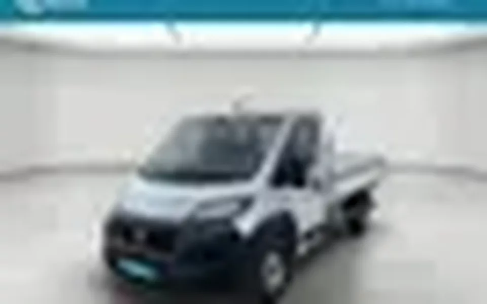 Fiat Ducato chassis cabine